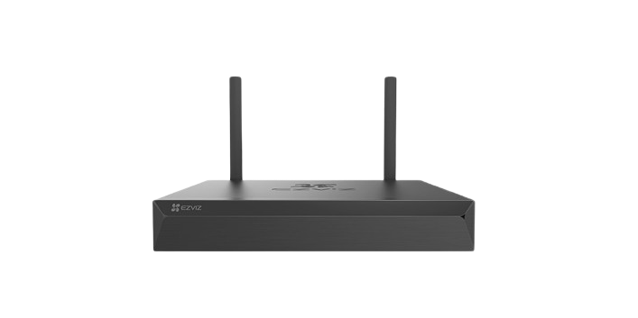 EZVIZ CS-X5S مسجل شبكي NVR لاسلكي 4 قنوات واي فاي