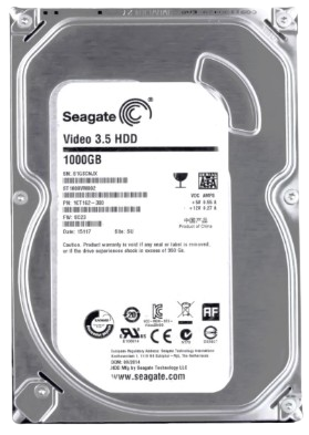 Hard 1 TP seagate