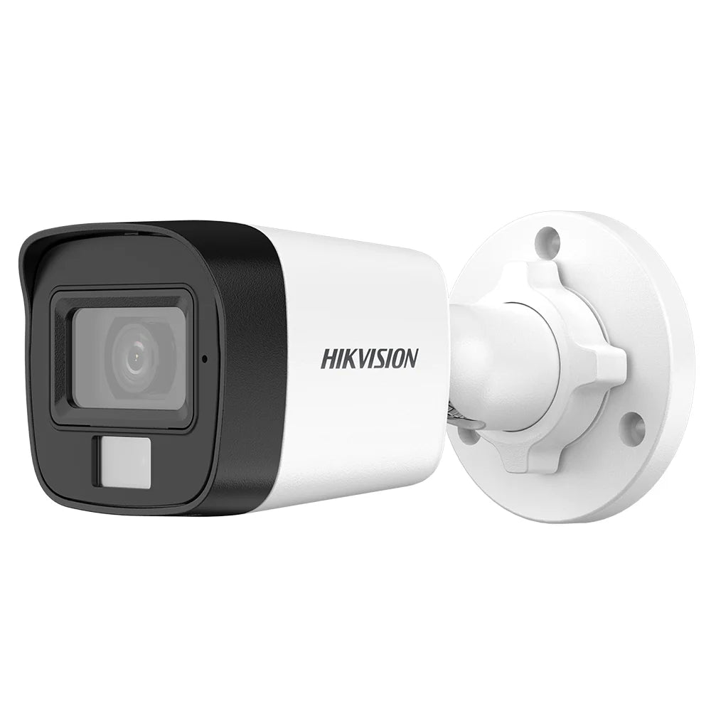 Hikvision DS-2CE16D0T-LPFS - Side View