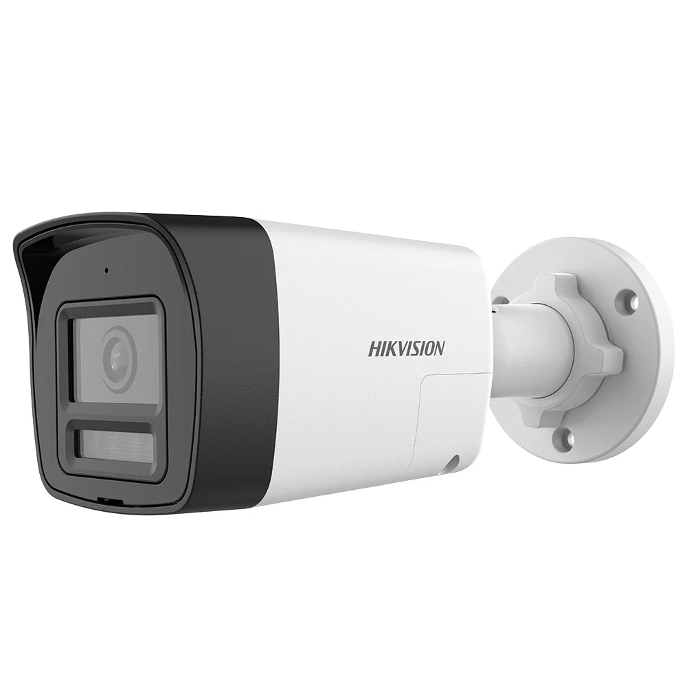 Hikvision DS-2CE16D0T-LPTS Smart Hybrid Light Bullet Camera 2MP