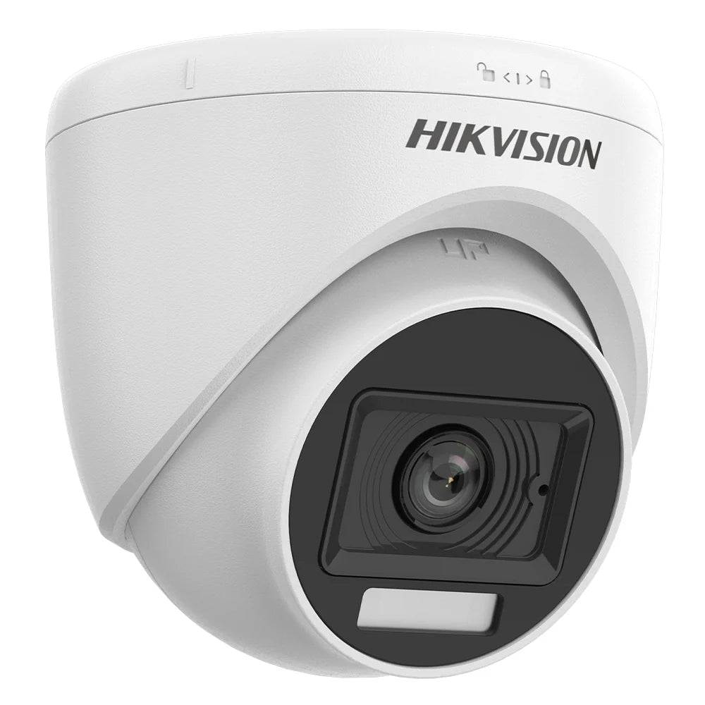 Hikvision DS-2CE76K0T-LPFS - Angle Side View
