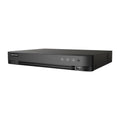 Hikvision DS-7204HUHI-K1/E DVR — المنظر الأمامي والجانبي