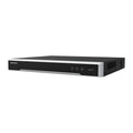 Hikvision DS-7608NI-Q2/8P NVR — المنظر الجانبي والعلوي