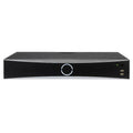 Hikvision DS-7732NXI-K4 NVR — الواجهة الأمامية بزر دائري