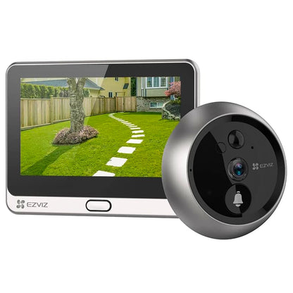EZVIZ DP2C (Silver)
