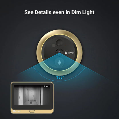 EZVIZ DP2C (Silver)