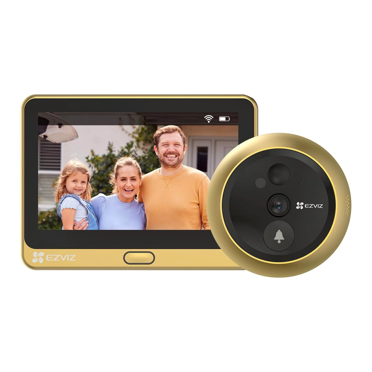 EZVIZ DP2C (Gold)