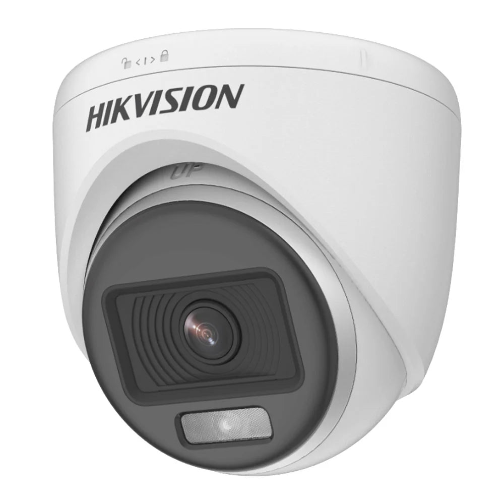 Hikvision DS-2CE70DF0T-PF ColorVu - Front View