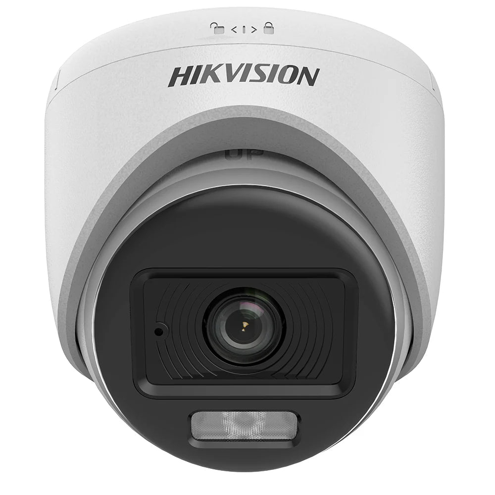 Hikvision DS-2CE70KF0T-LPFS كاميرا دوم ColorVu - واجهة أمامية