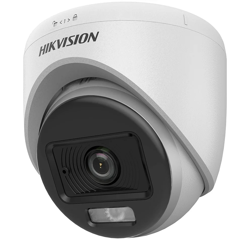 Hikvision DS-2CE70KF0T-LPFS كاميرا دوم ColorVu - زاوية جانبية