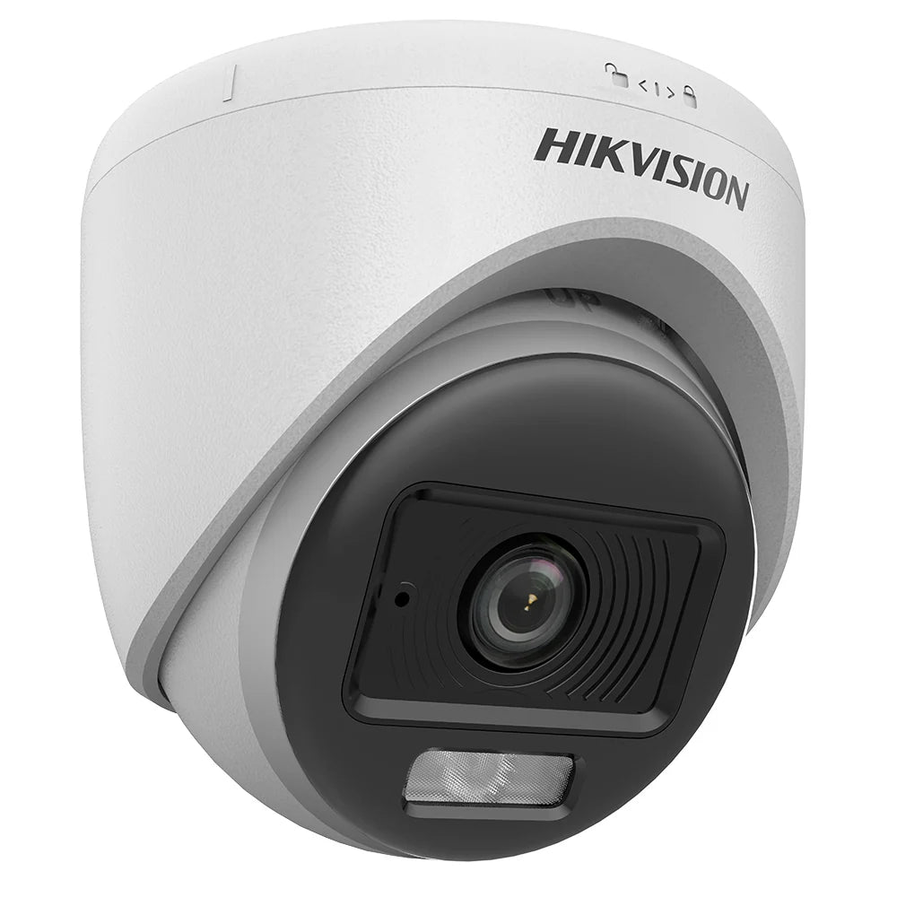 Hikvision DS-2CE70KF0T-LPFS كاميرا دوم ColorVu - زاوية علوية