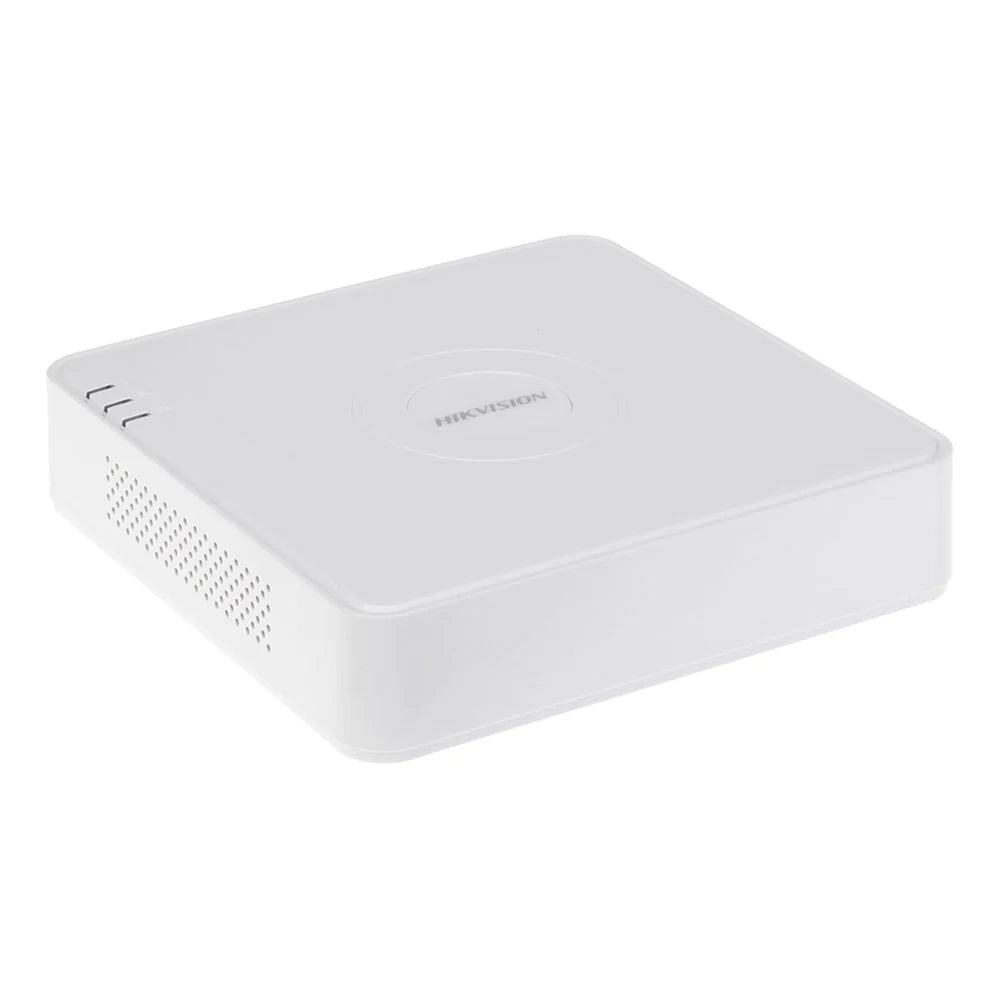 Hikvision DS-7104HGHI-M1 DVR — المنظر الأمامي