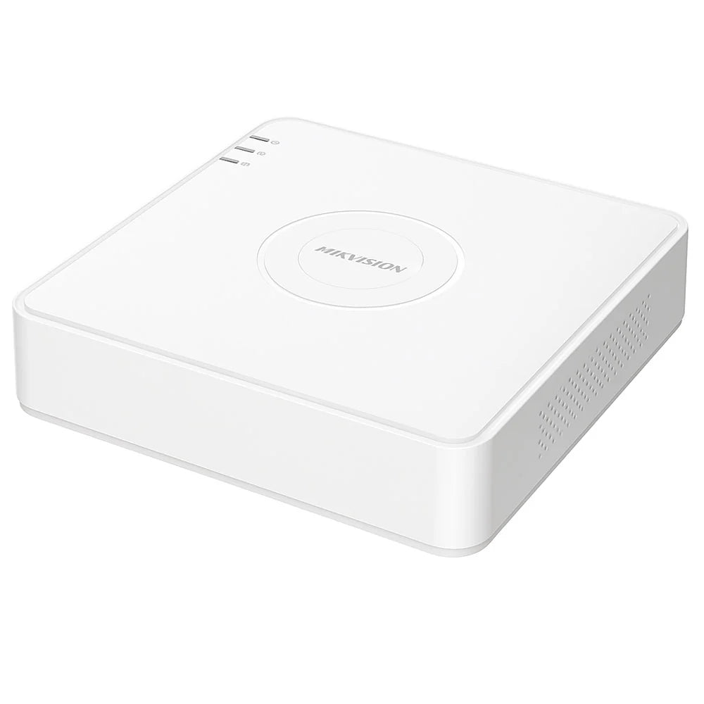 Hikvision DS-7104HGHI-M1 DVR — المنظر العلوي