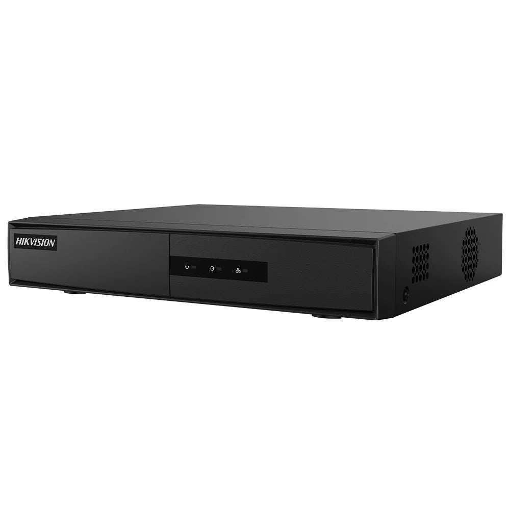 Hikvision DS-7104NI-Q1/4P/M NVR — المنظر الجانبي