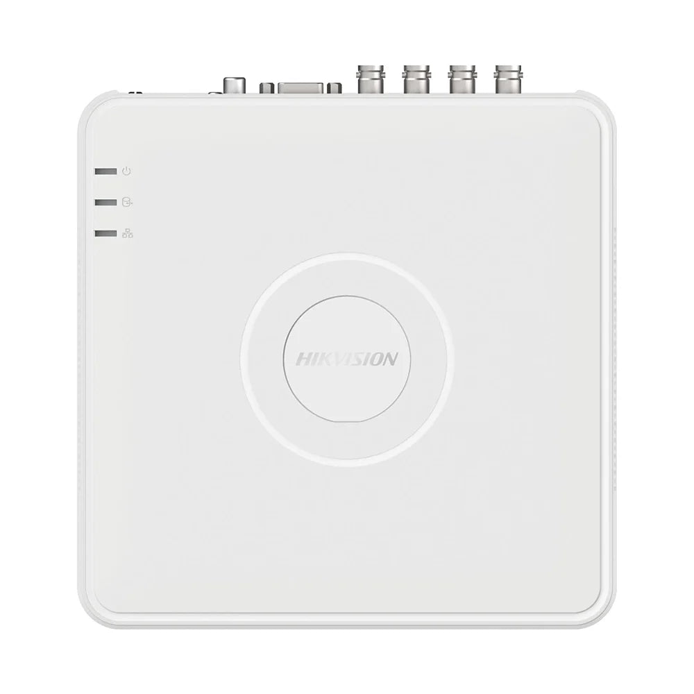 Hikvision DS-7108HGHI-M1 DVR — المنظر العلوي