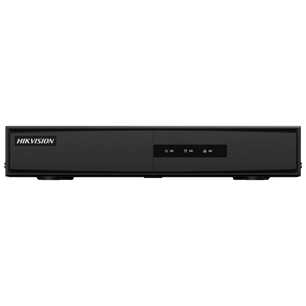 Hikvision DS-7108NI-Q1/8P/M NVR — الواجهة الأمامية