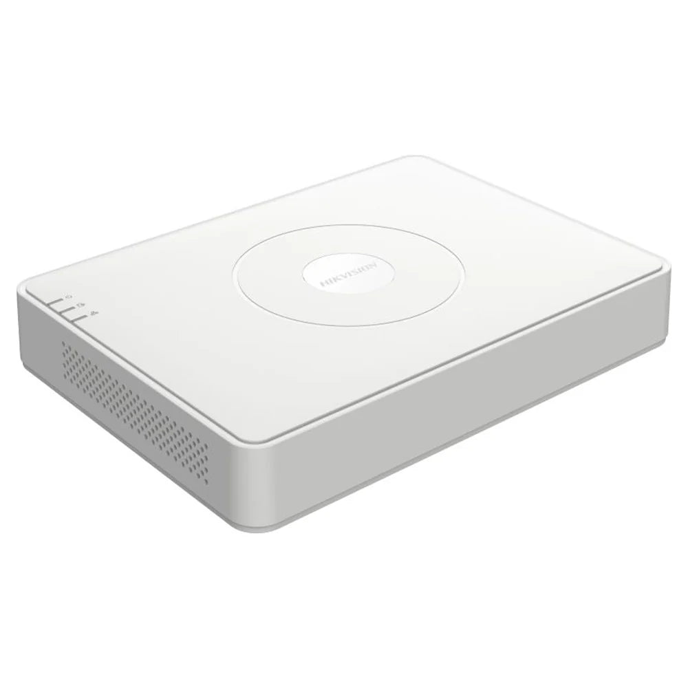 Hikvision DS-7116HGHI-M1 DVR — المنظر العلوي الجانبي 2