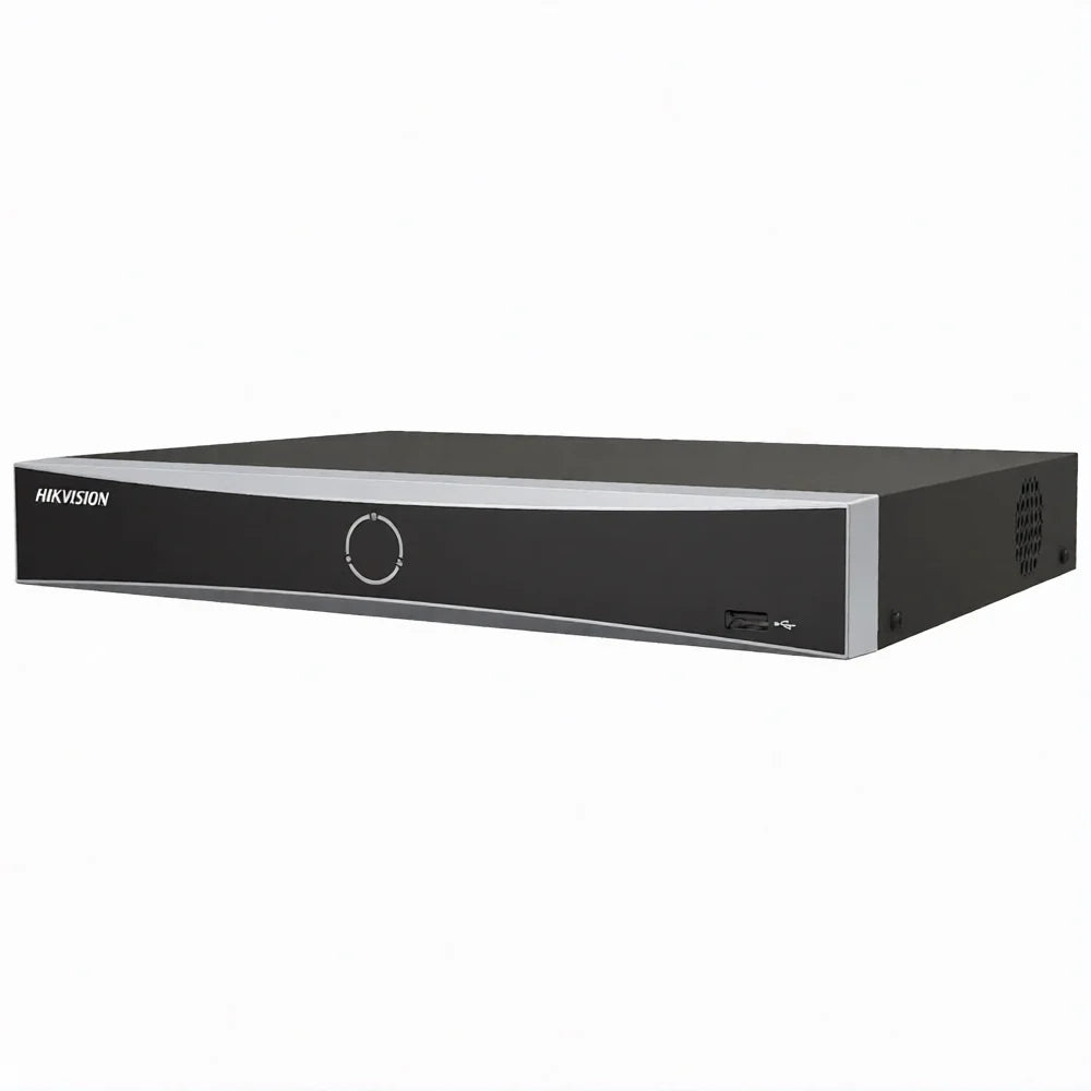Hikvision DS-7604NXI-K1/4P NVR — المنظر الجانبي