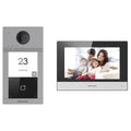 Hikvision DS-KIS604-S IP Video Intercom Kit - Door Station and Indoor Monitor