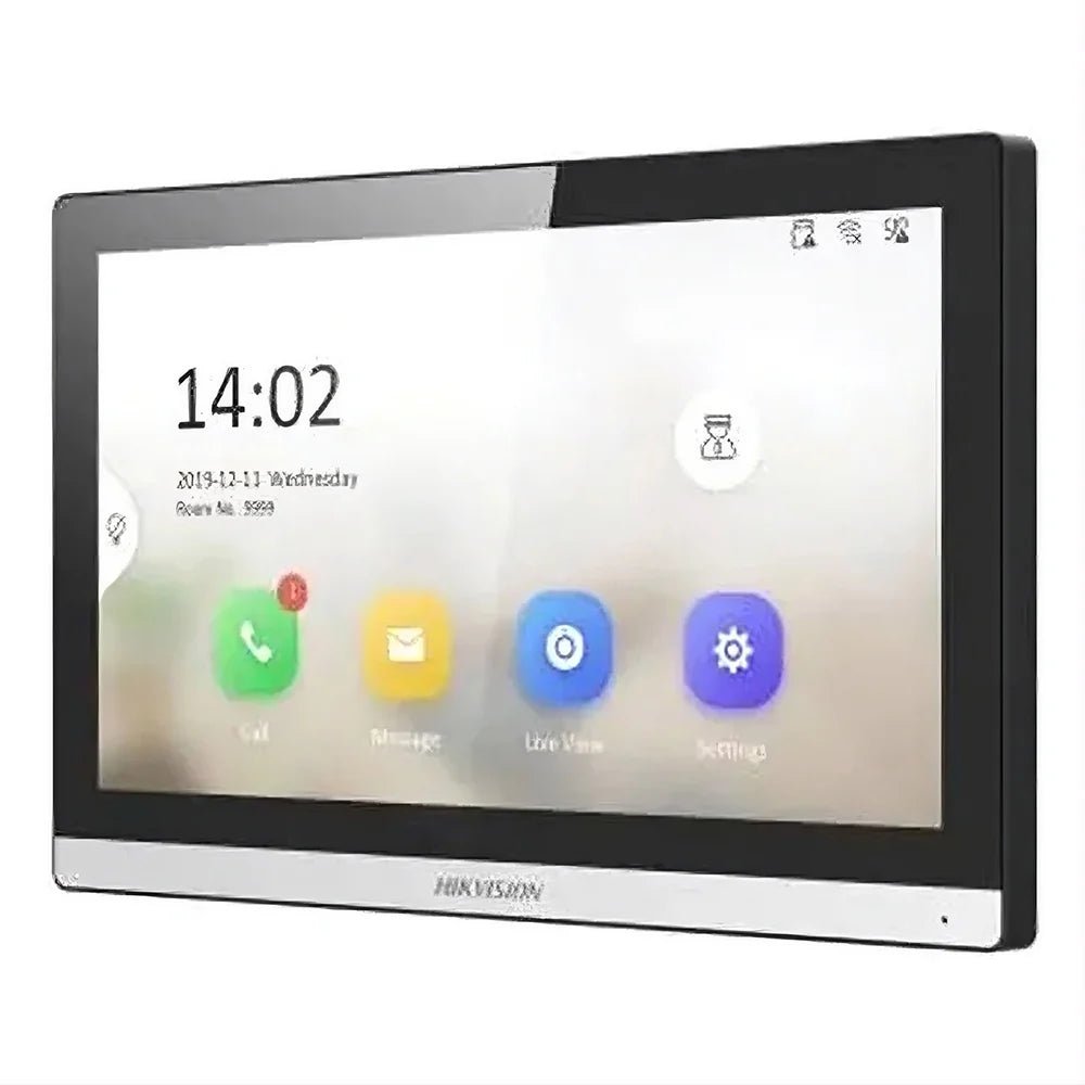 Hikvision DS-KIS607-S - 10 inch Indoor Monitor