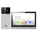 Hikvision DS-KIS613-S — كيت كامل الوحدة الداخلية والخارجية