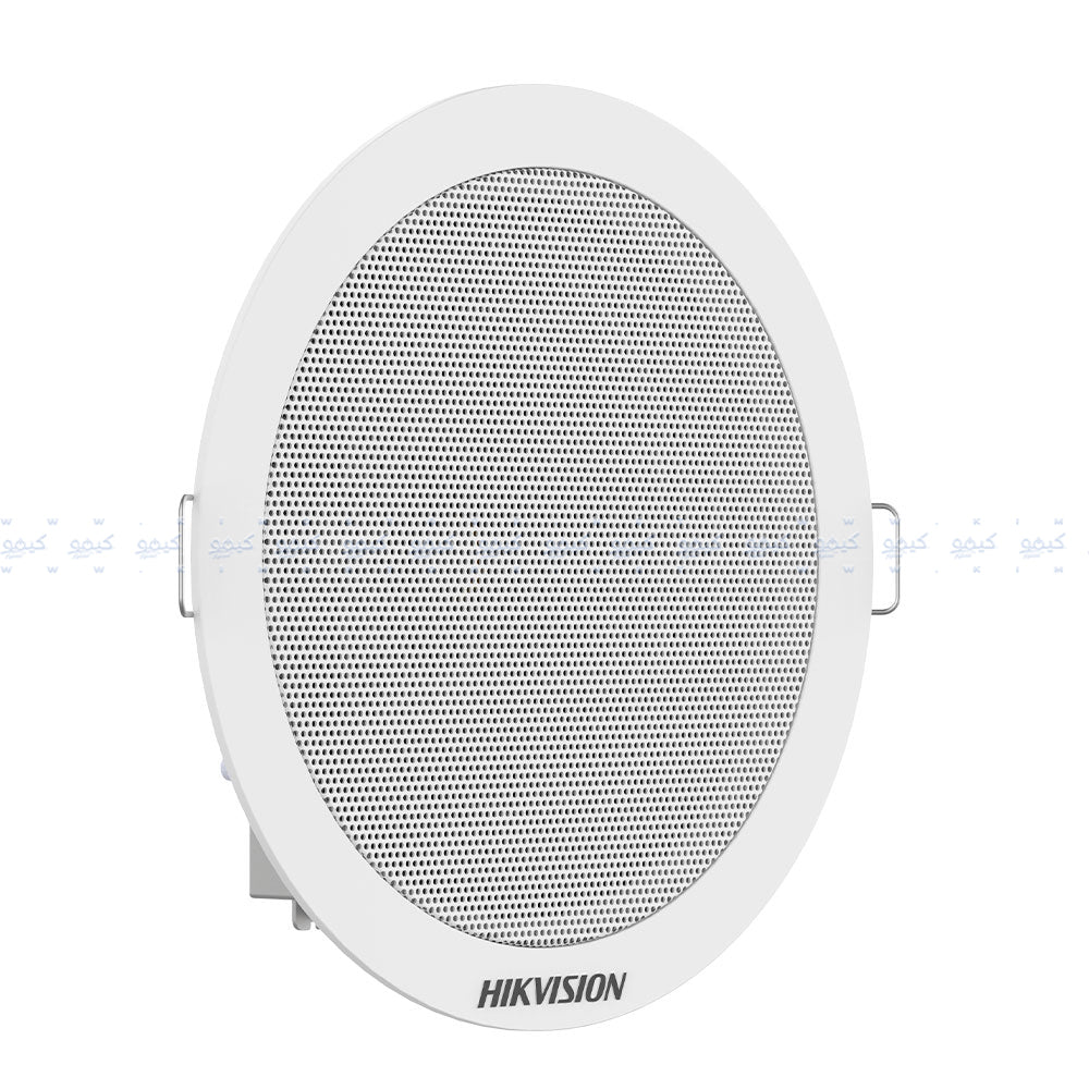 Hikvision DS-QAE0206G1-V — سماعة سقفية جانبي