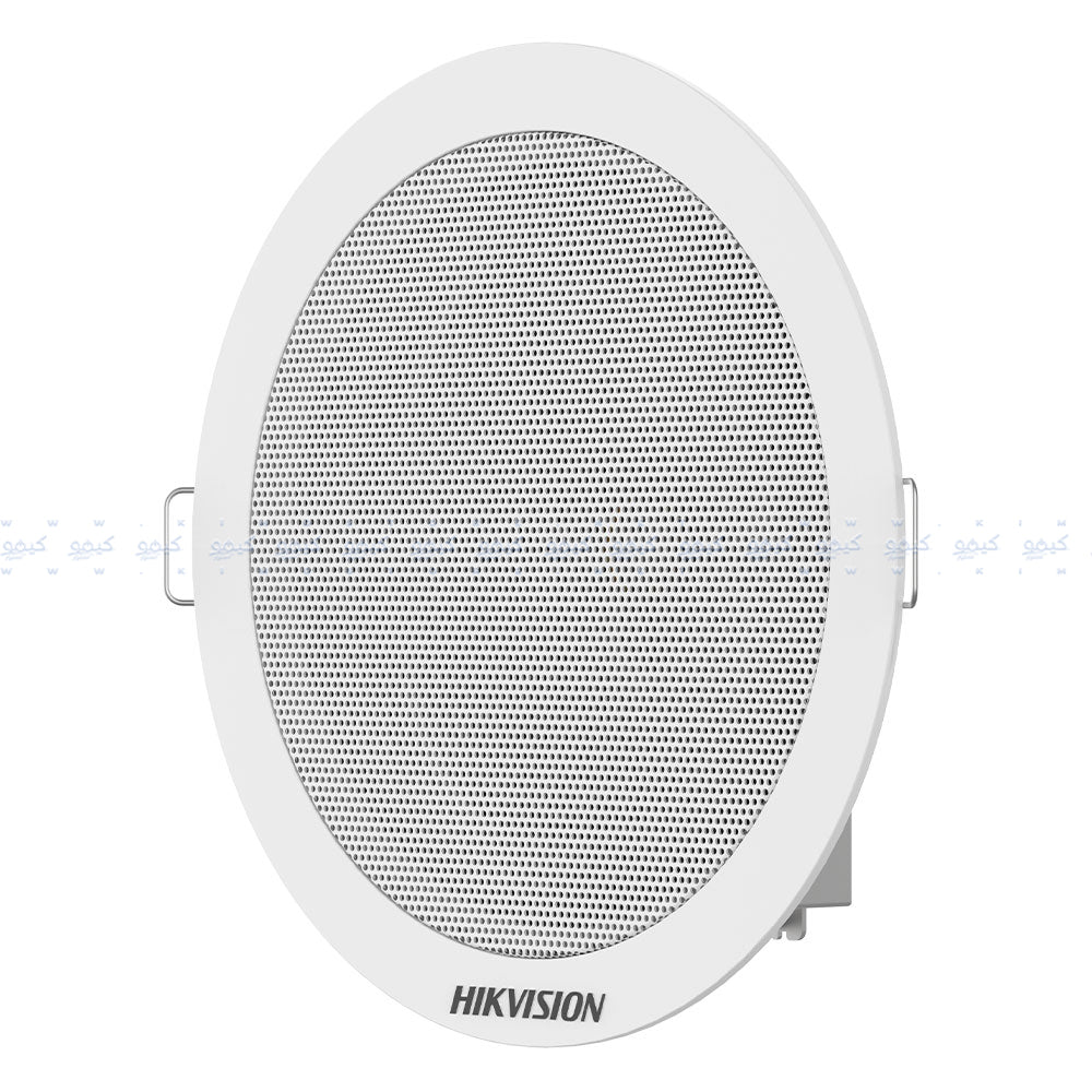 Hikvision DS-QAE0206G1-V — سماعة سقفية زاوية سفلية
