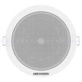 Hikvision DS-QAE0206G1-V — الواجهة الأمامية من أسفل