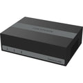 Hikvision DS-E04HQHI-B — DVR 4 قنوات 5MP Lite Powered by eSSD