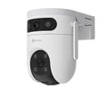 كاميرا مراقبة EZVIZ CS-H9c 5MP خارجية بعدستين