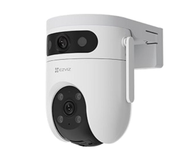 كاميرا مراقبة EZVIZ CS-H9c 5MP خارجية بعدستين